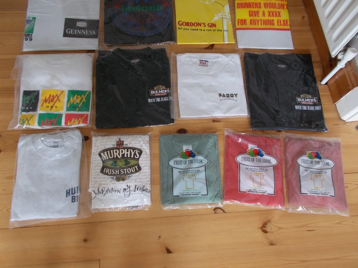 Lot of Polo & T Shirts & P.J.'s.  All New. - Image 4