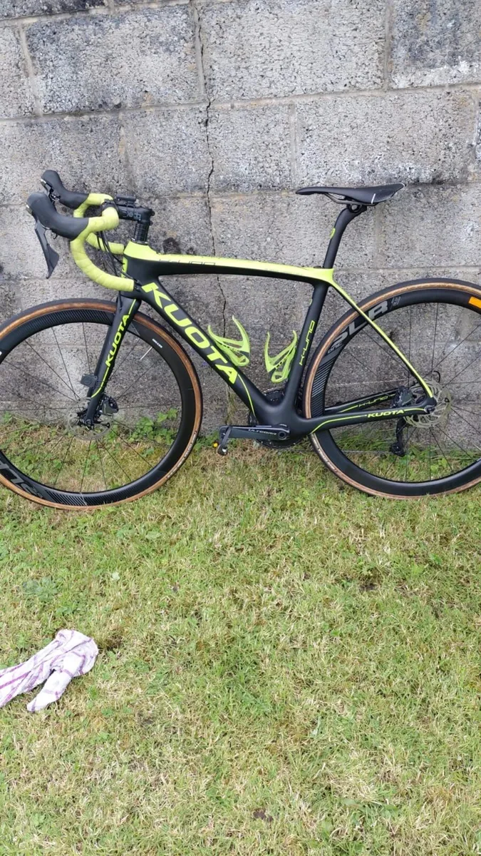Kuota k-uno fully carbon - Image 1