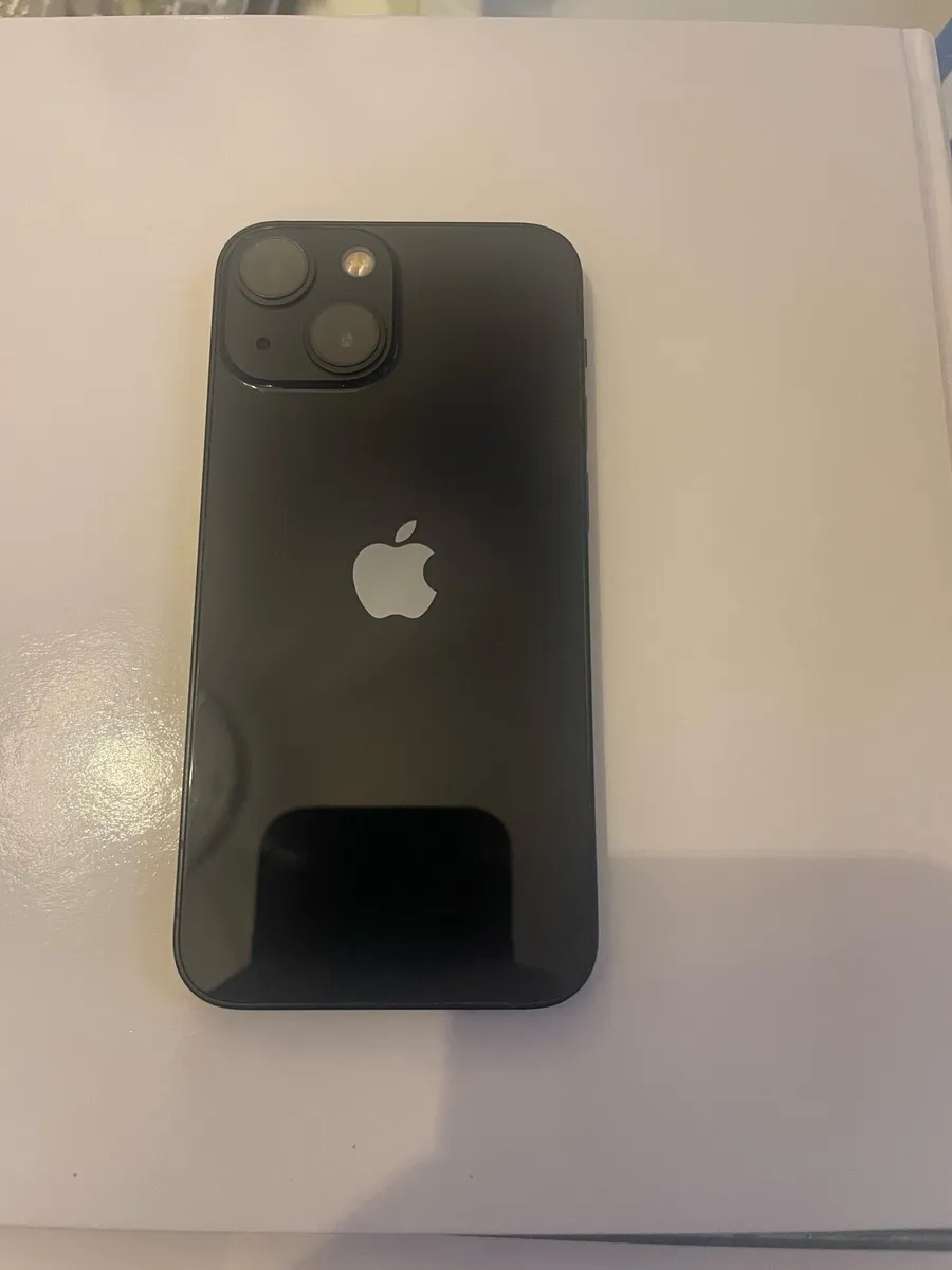 iphone 13 MINI midnight blue - Image 1