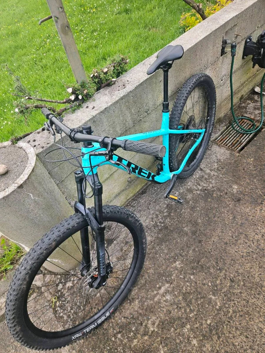 Trek Roscoe mountain bike - Image 2