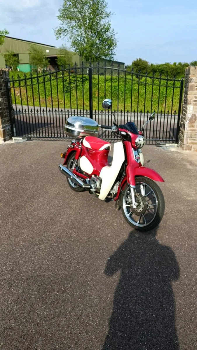 Super cub