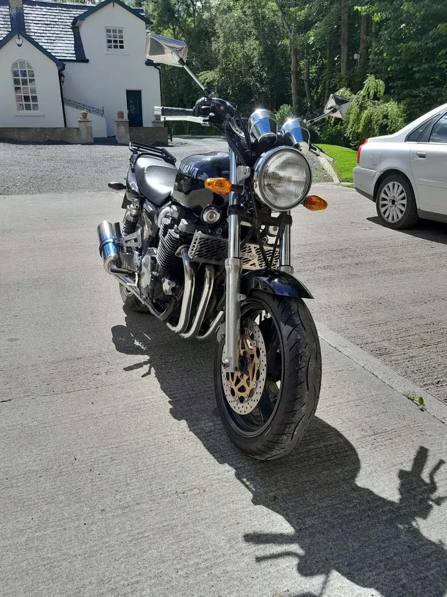 YAMAHA XJR 1997 - Image 1