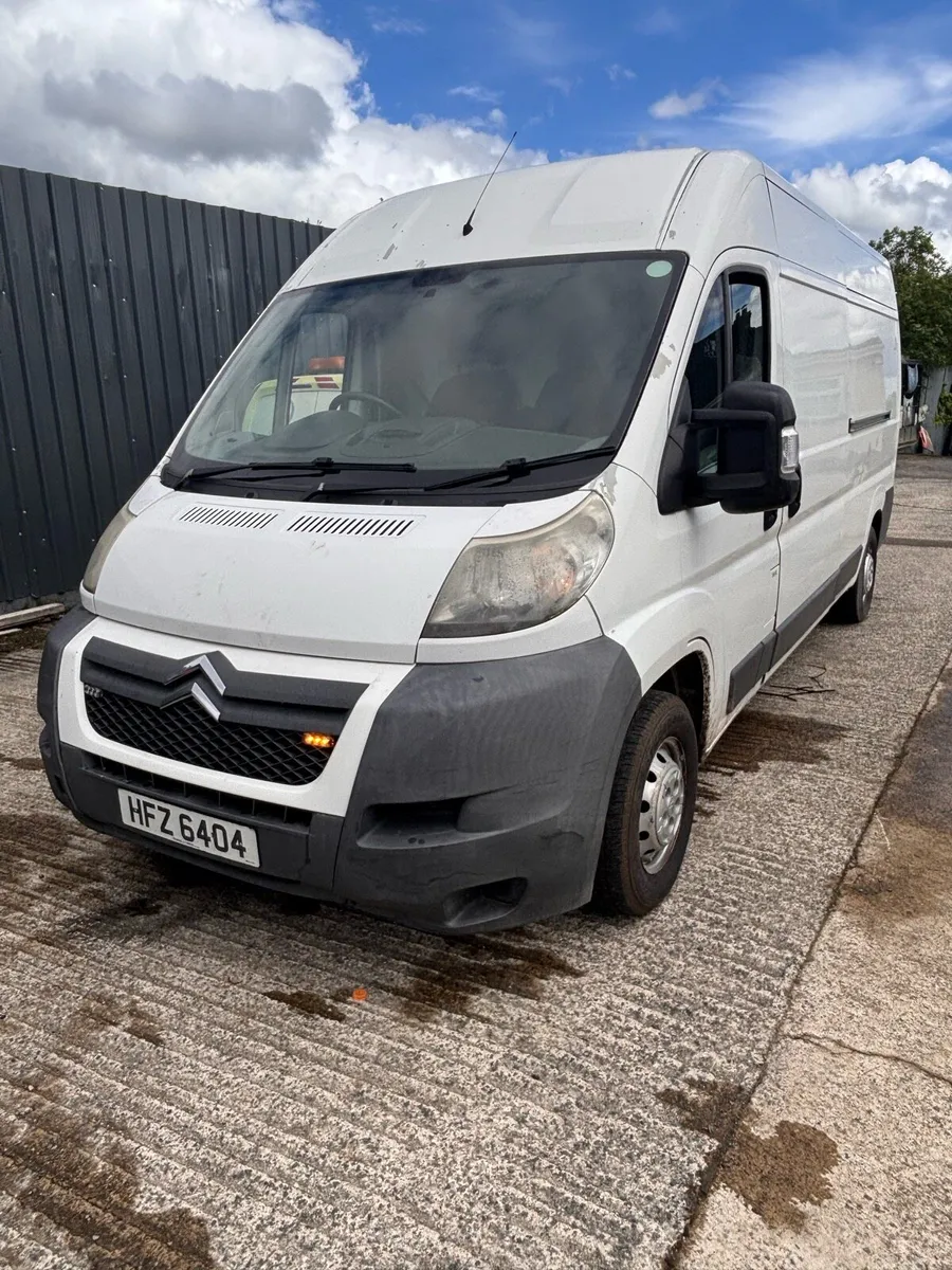 Citroen relay - Image 1