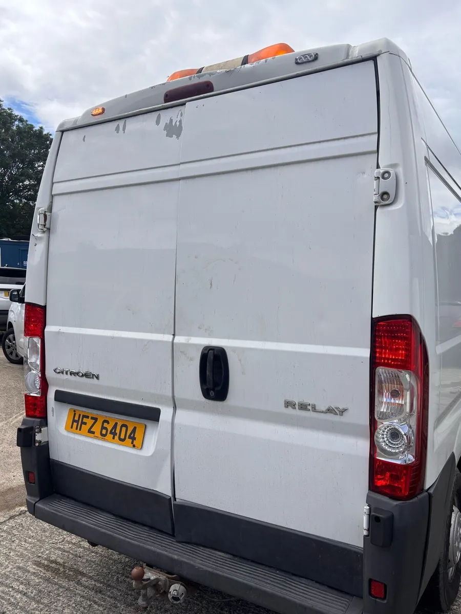 Citroen relay - Image 3