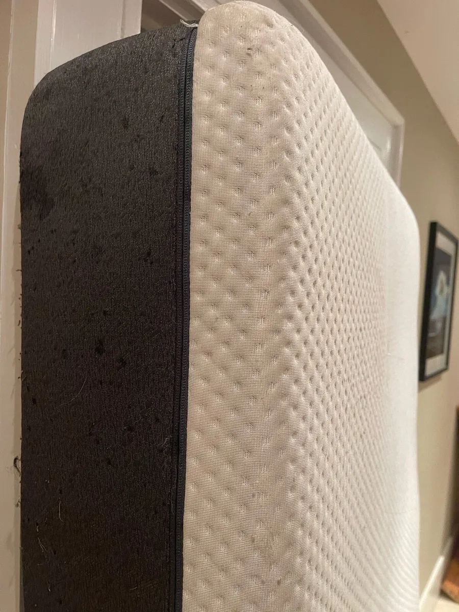 Good Quality Extremely Thick Single Foam Mattress - Image 2