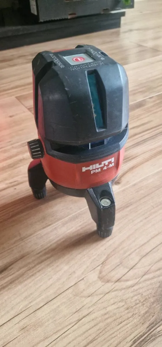 Hilti PM-4M laser level - Image 2