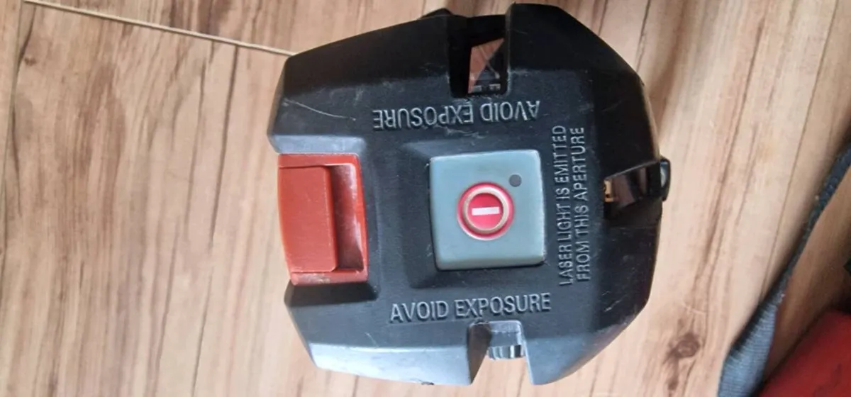 Hilti PM-4M laser level - Image 3