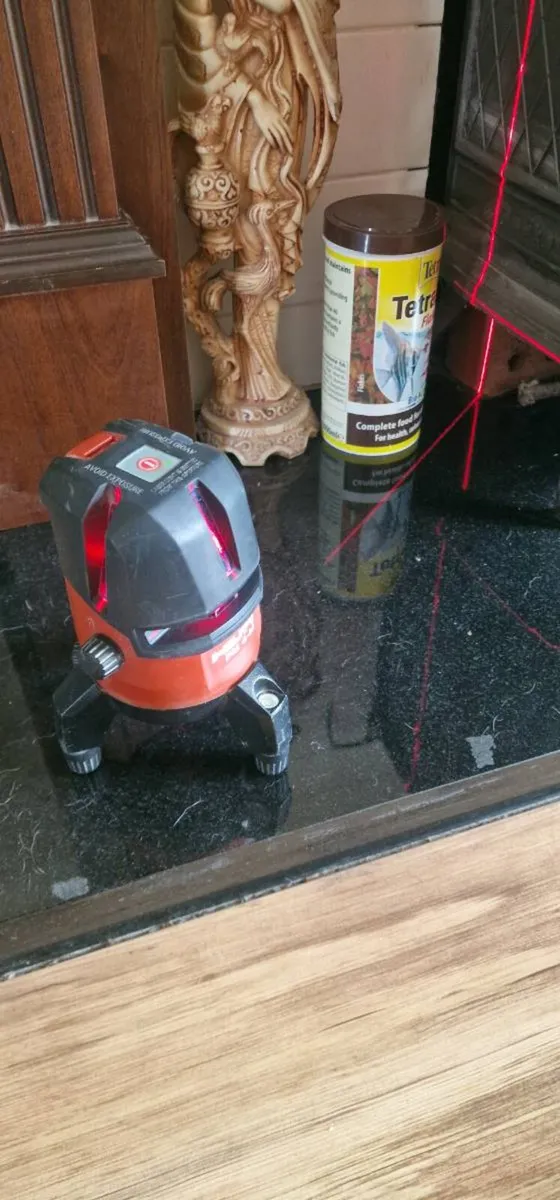 Hilti PM-4M laser level - Image 4