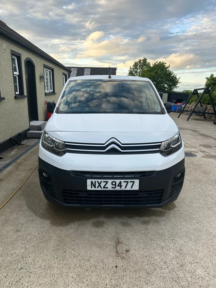 Citroen Berlingo 6 seater crew cab *No Vat* - Image 3