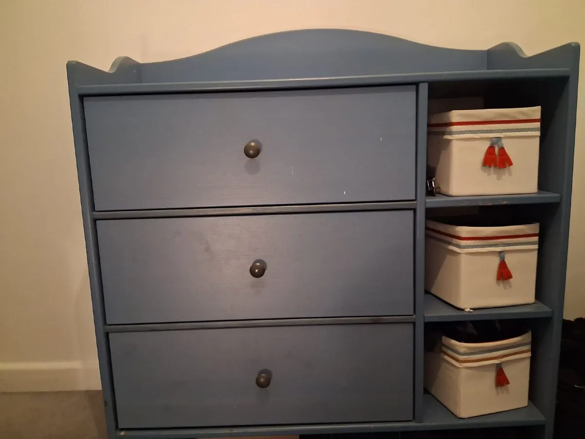 Dresser for kid's - Image 2