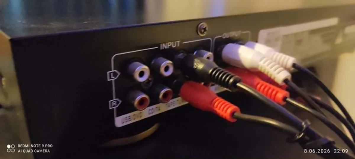 Very Nice Equalizer - EQ665BT - Dual 10 BAND - Image 2