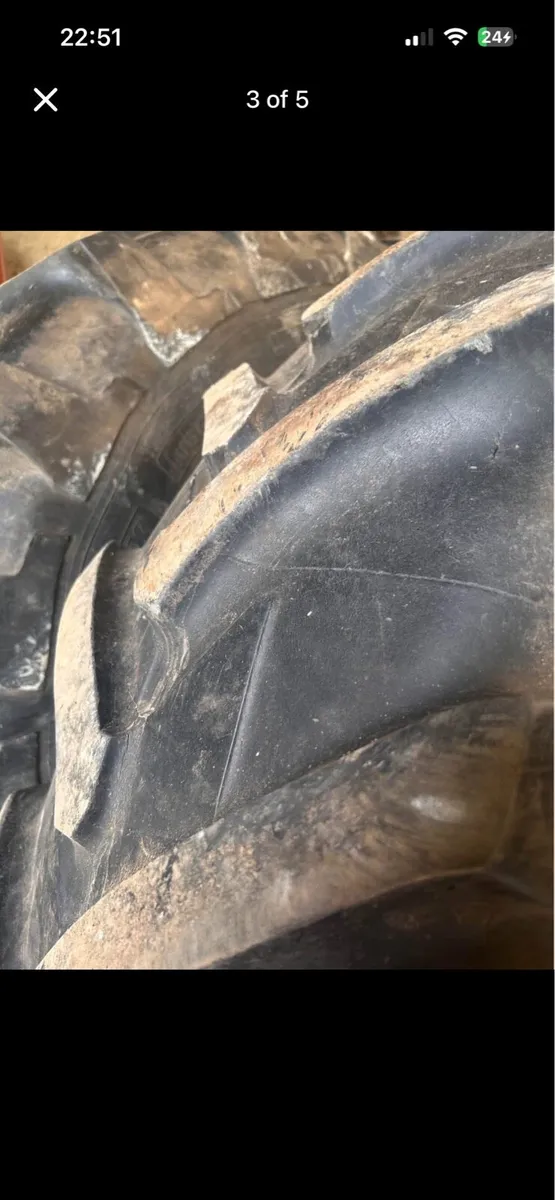 Fiat wheels - Image 3