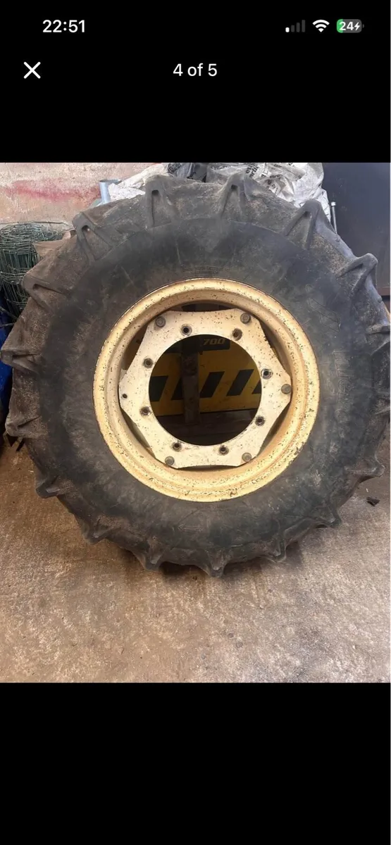 Fiat wheels - Image 4