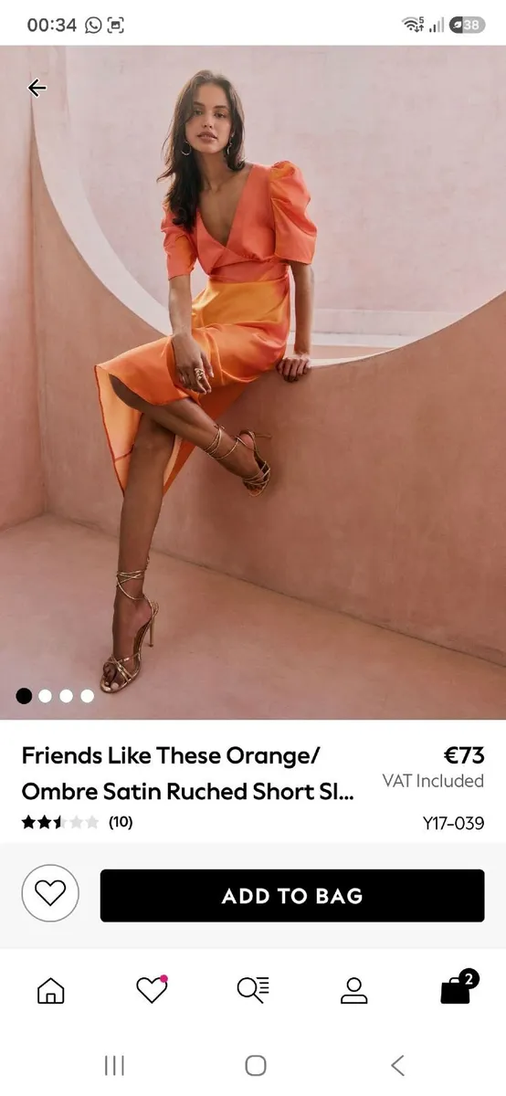 Dress - Image 1