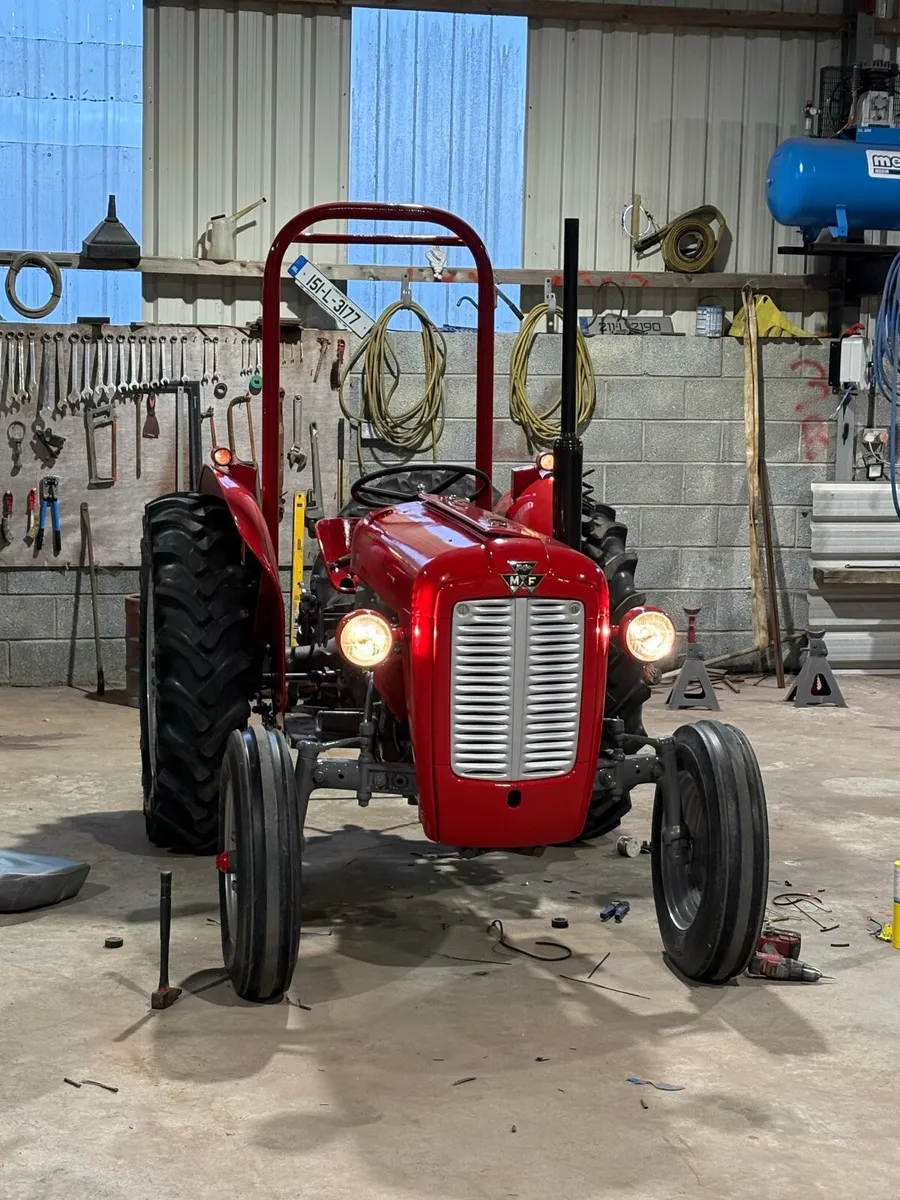 Ferguson 35 x - Image 1