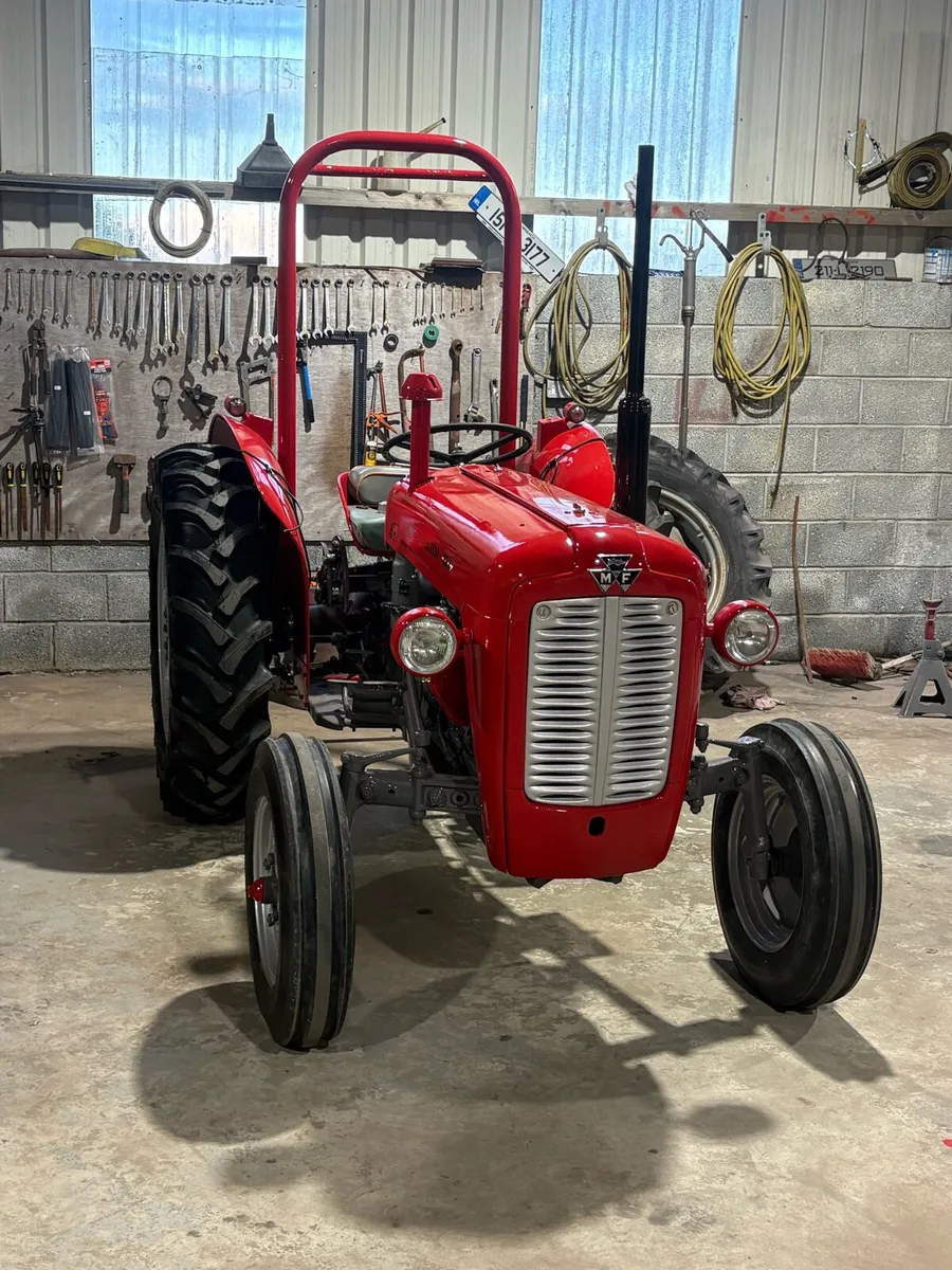 Ferguson 35 x - Image 3