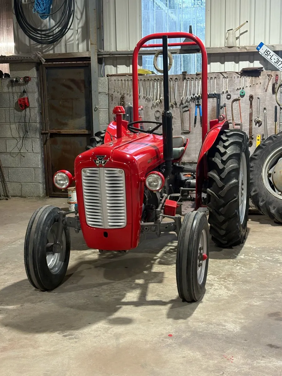 Ferguson 35 x - Image 4