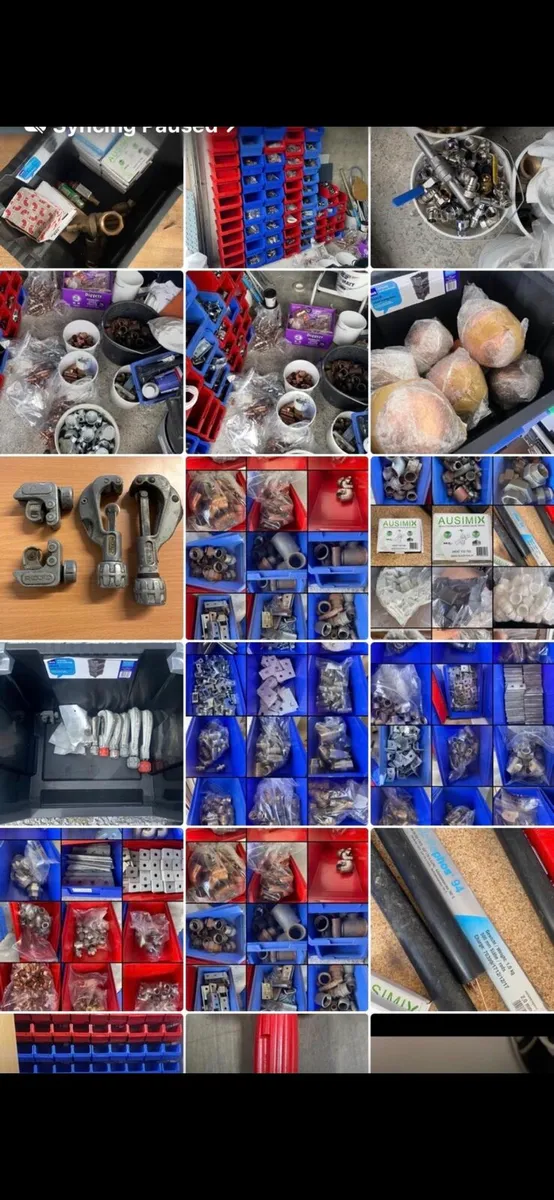 Plumbing Fittings and miscellaneous - Image 1