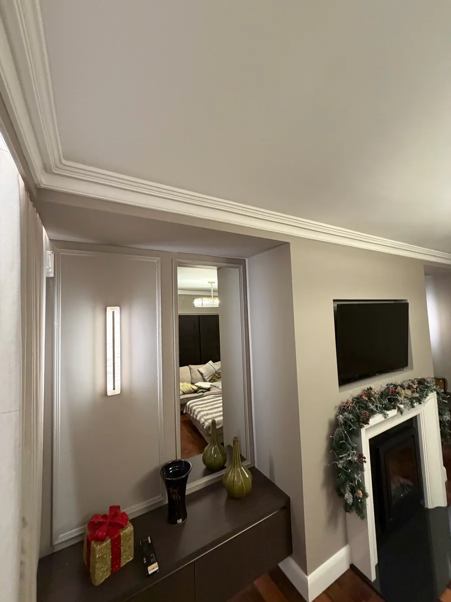 Plaster Mouldings Coving - Image 3