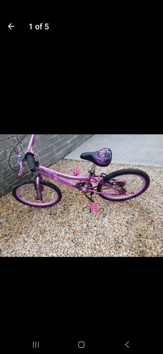 KIDS BIKE - Image 1