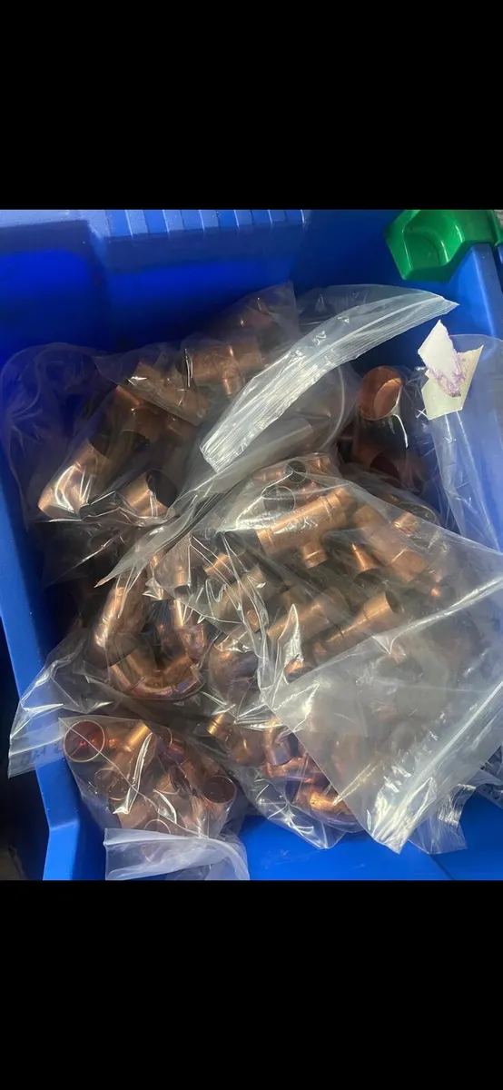 Plumbing Fittings and miscellaneous - Image 3