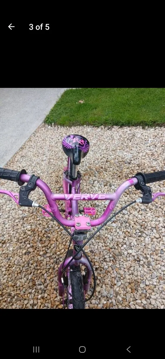 KIDS BIKE - Image 3