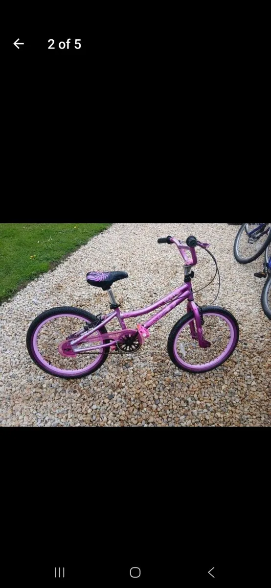 KIDS BIKE - Image 4