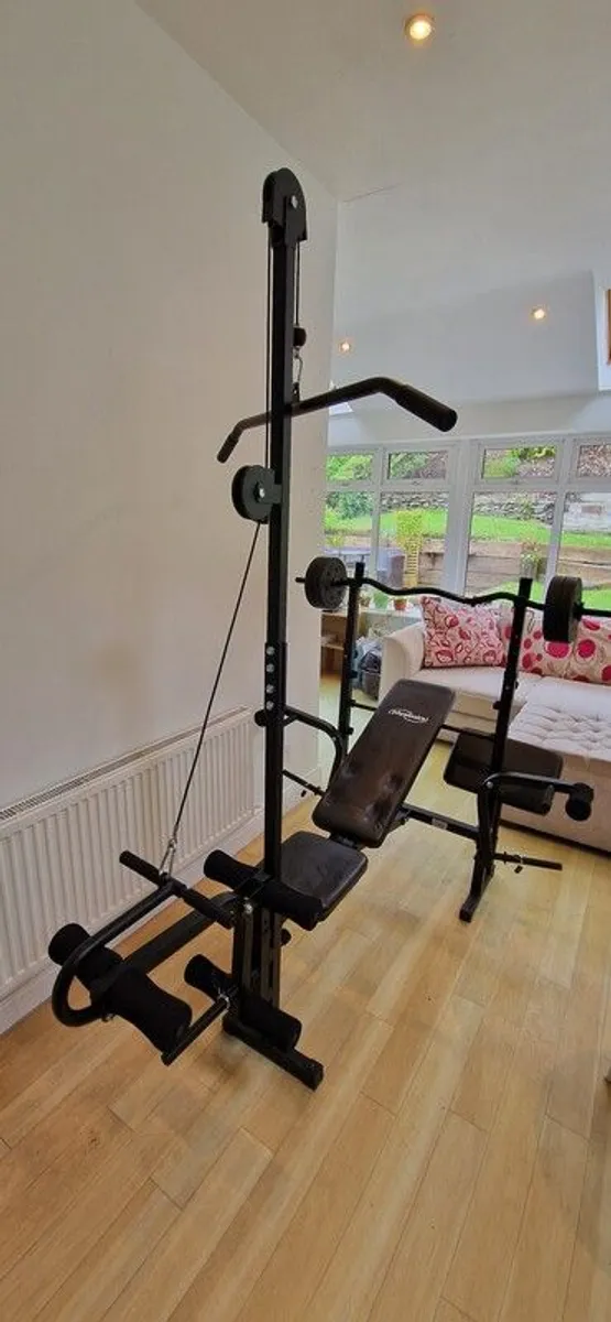 Home Gym Equipment - Image 1