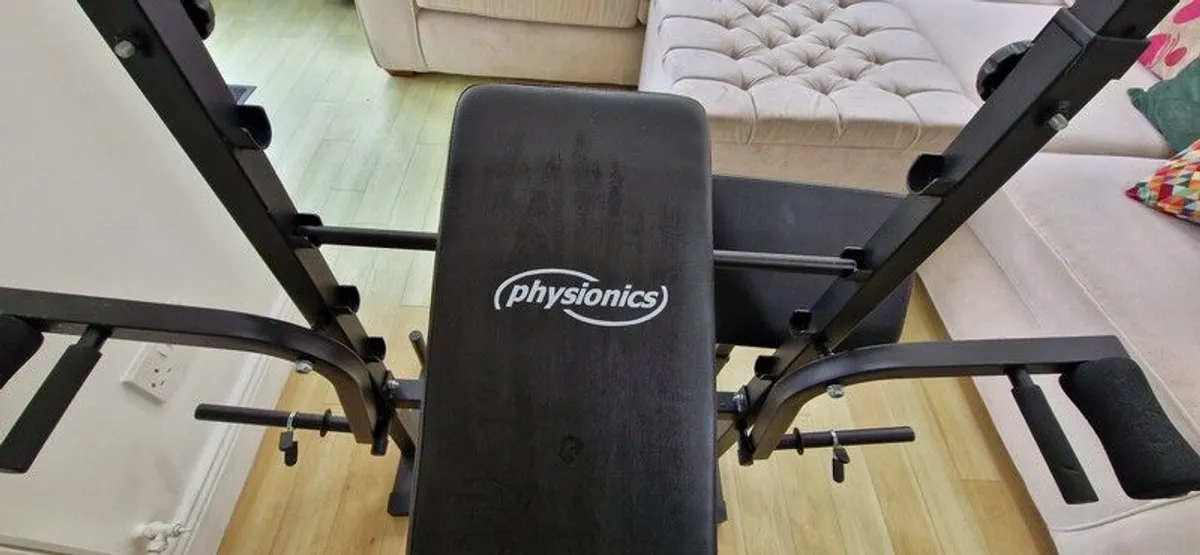 Home Gym Equipment - Image 2