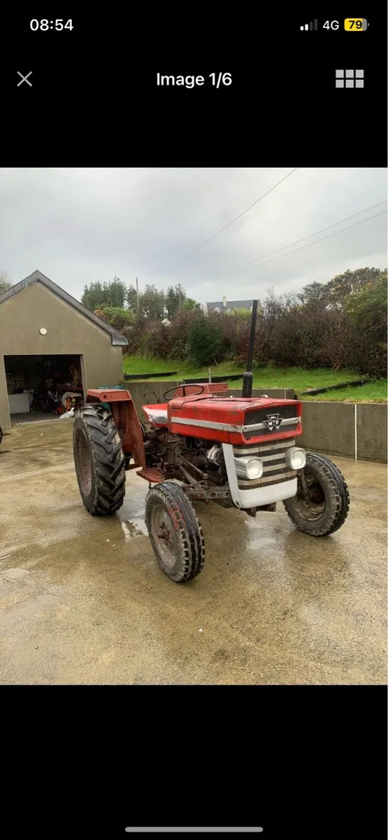 Massey Ferguson 135 - Image 1