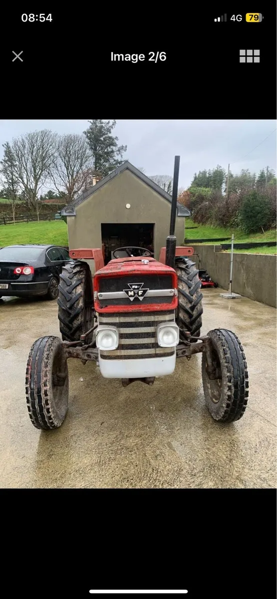 Massey Ferguson 135 - Image 2