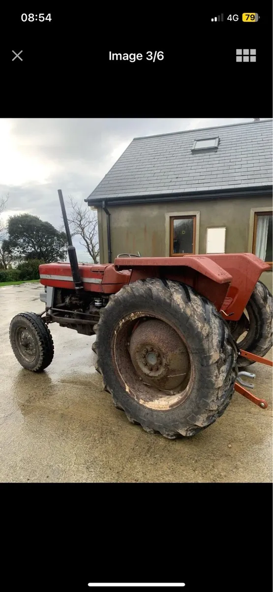 Massey Ferguson 135 - Image 4