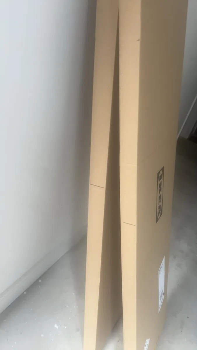 Ikea 2 door brimnes wardrobe sealed - Image 3