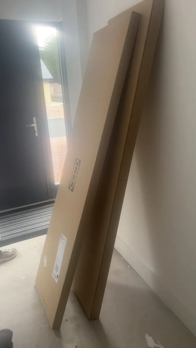 Ikea 2 door brimnes wardrobe sealed - Image 4