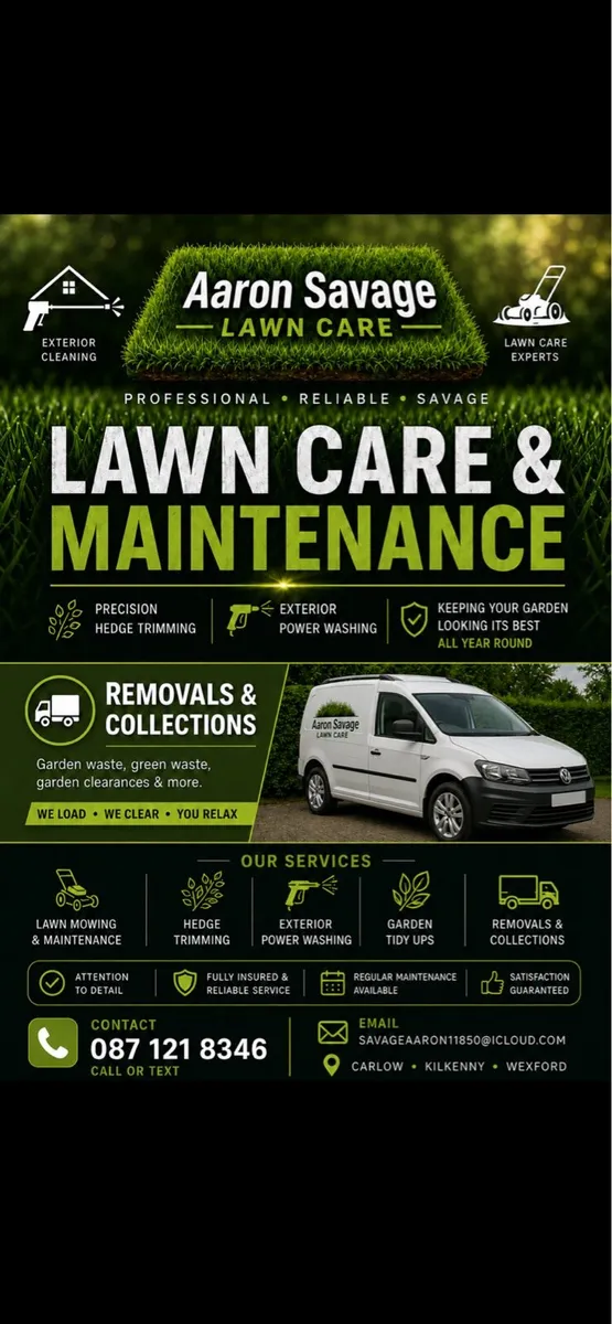 Lawn mower
