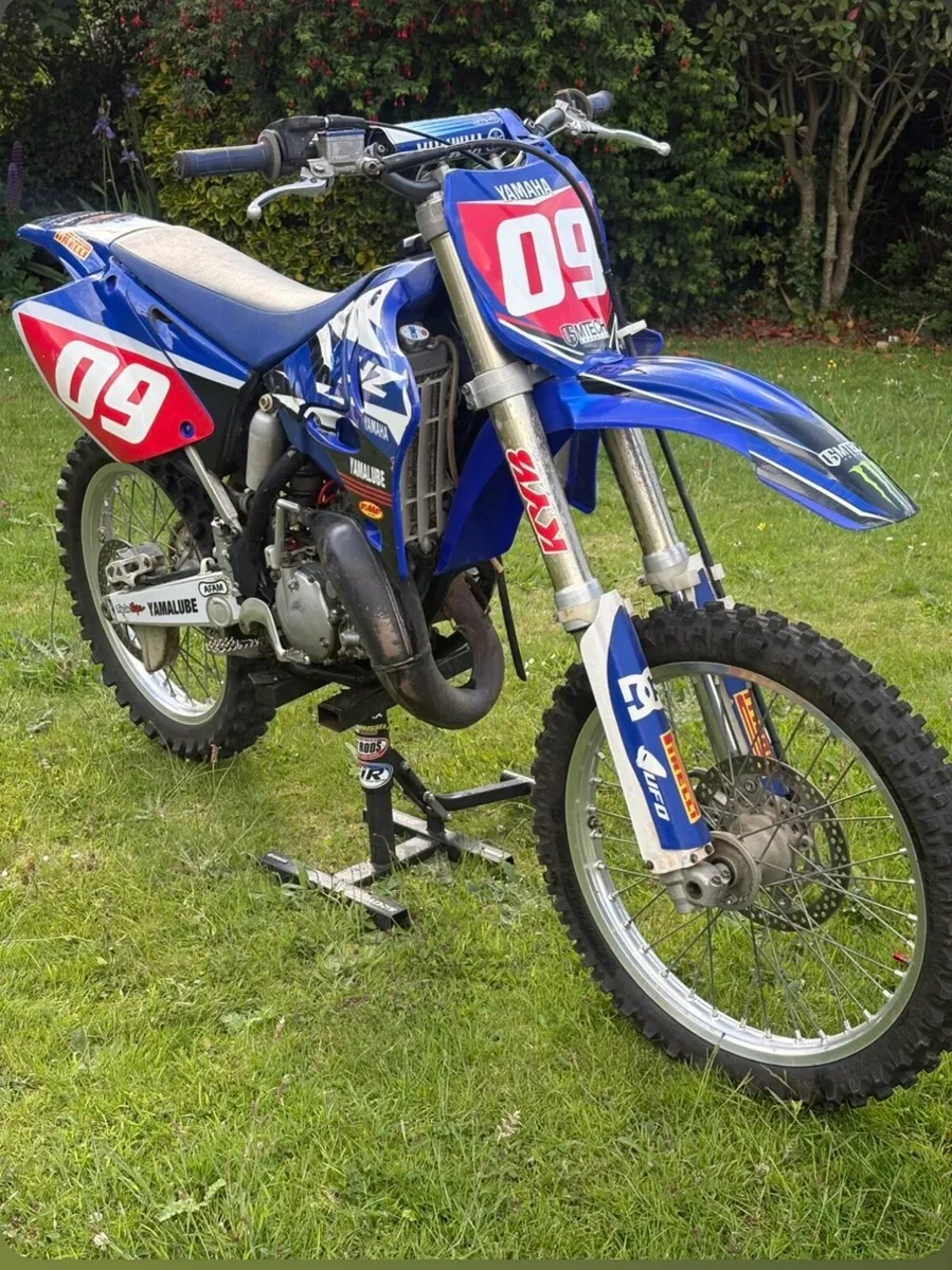 Yz 125 2004 - Image 1