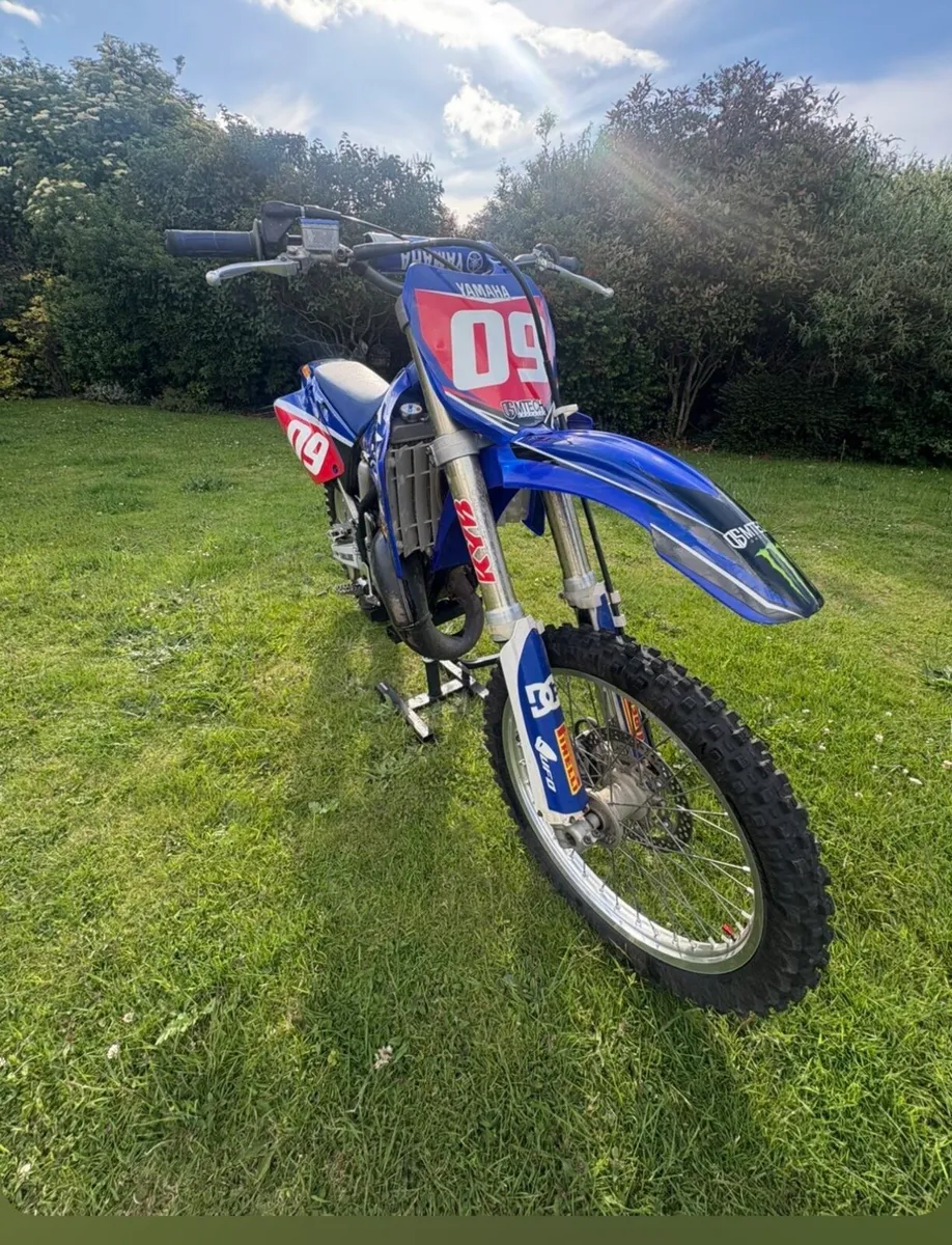 Yz 125 2004 - Image 2