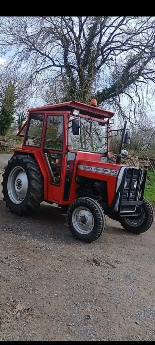 240 Massey ferguson - Image 2