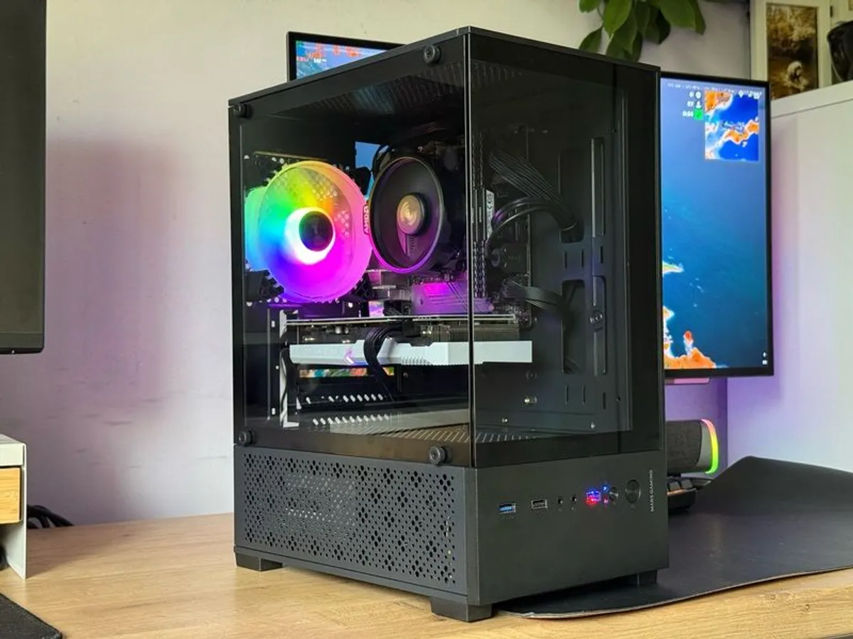 3060ti Gaming PC - Image 1