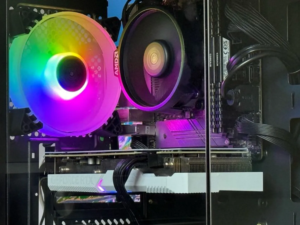 3060ti Gaming PC - Image 3