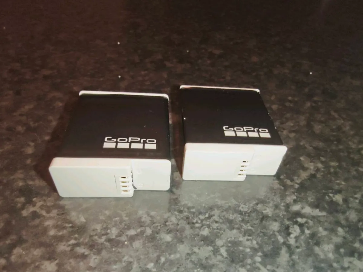 Gopro Enduro Batteries - Image 2