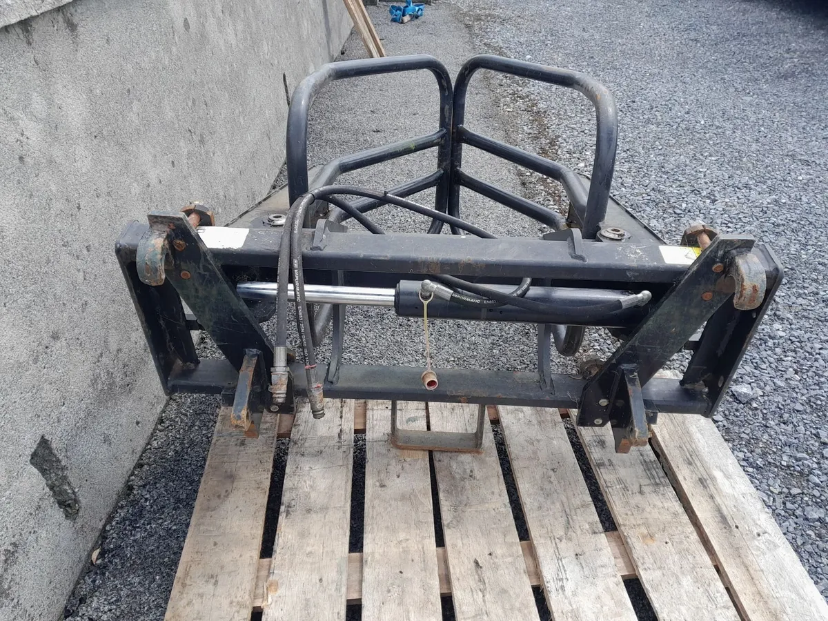 Bale handler - Image 2