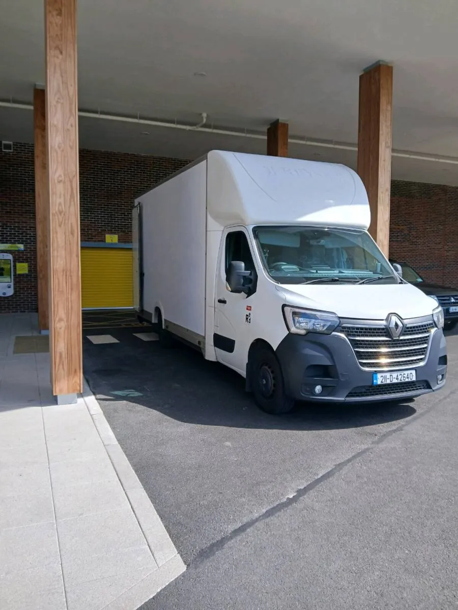 Renault master maxi loader - Image 1