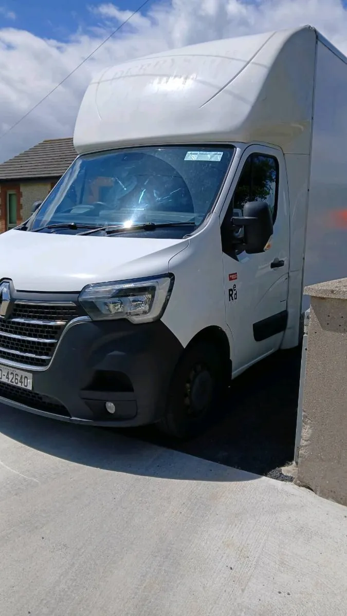 Renault master maxi loader - Image 2
