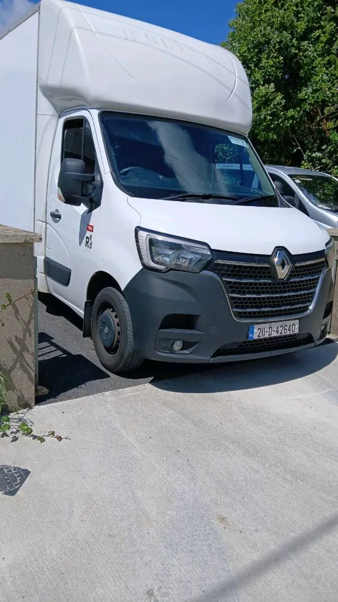 Renault master maxi loader - Image 3