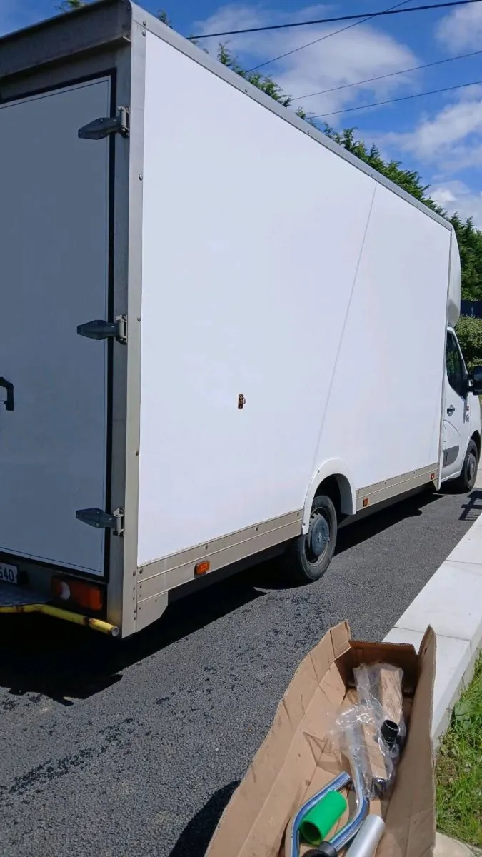 Renault master maxi loader - Image 4