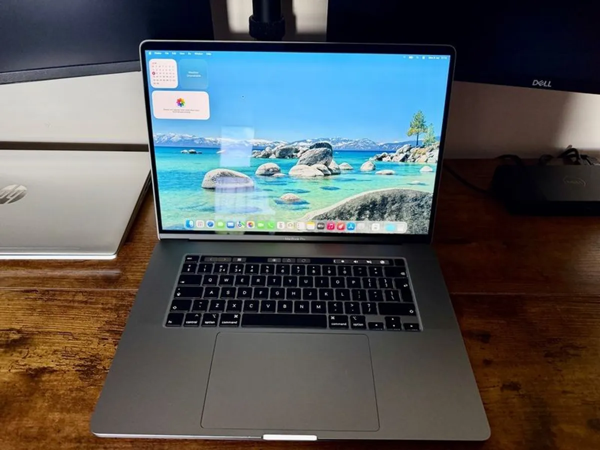 MacBook Pro 16 2019 - Image 3