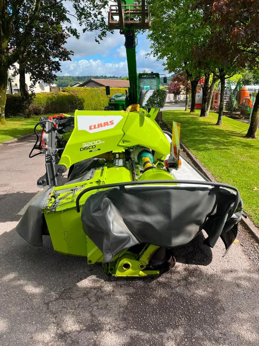 Claas 3200 FC Disco - Image 4