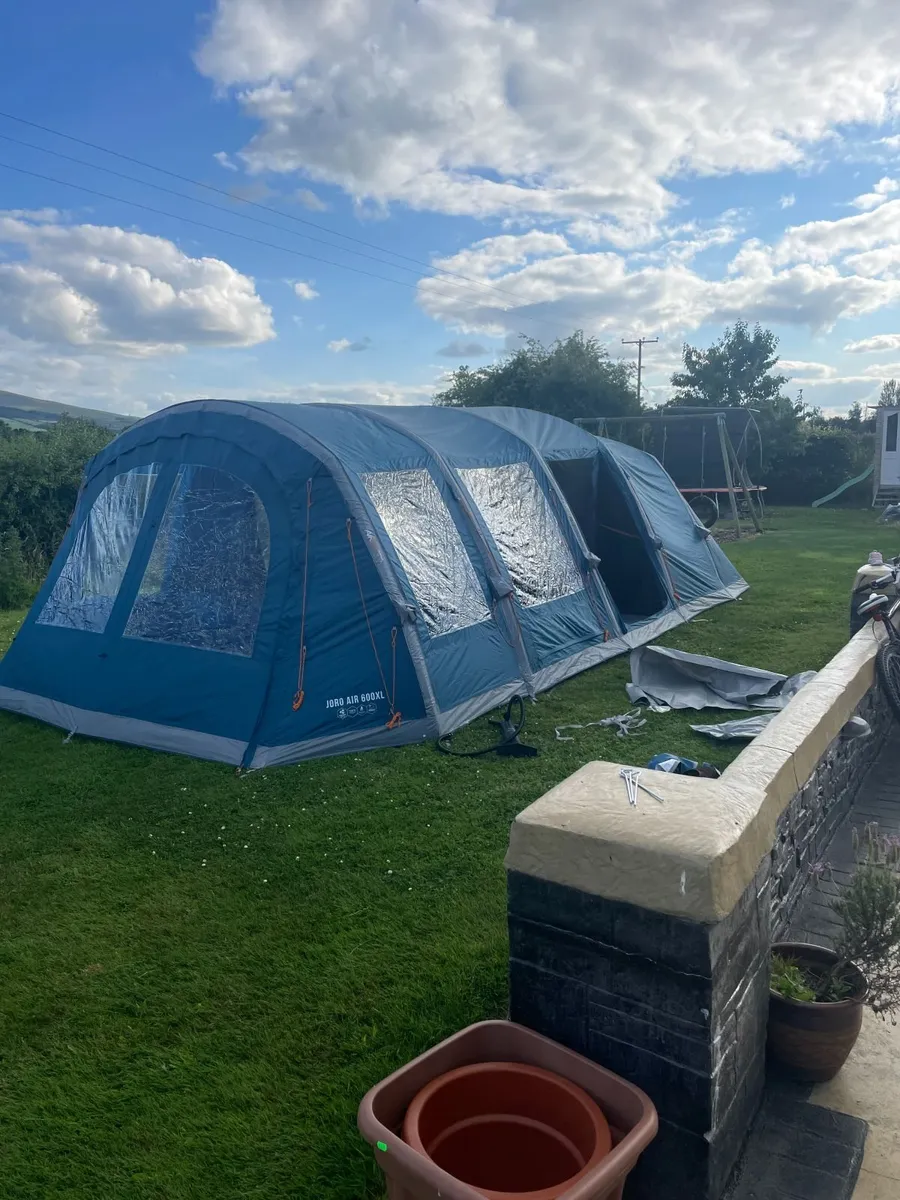 Family Tent - Image 1