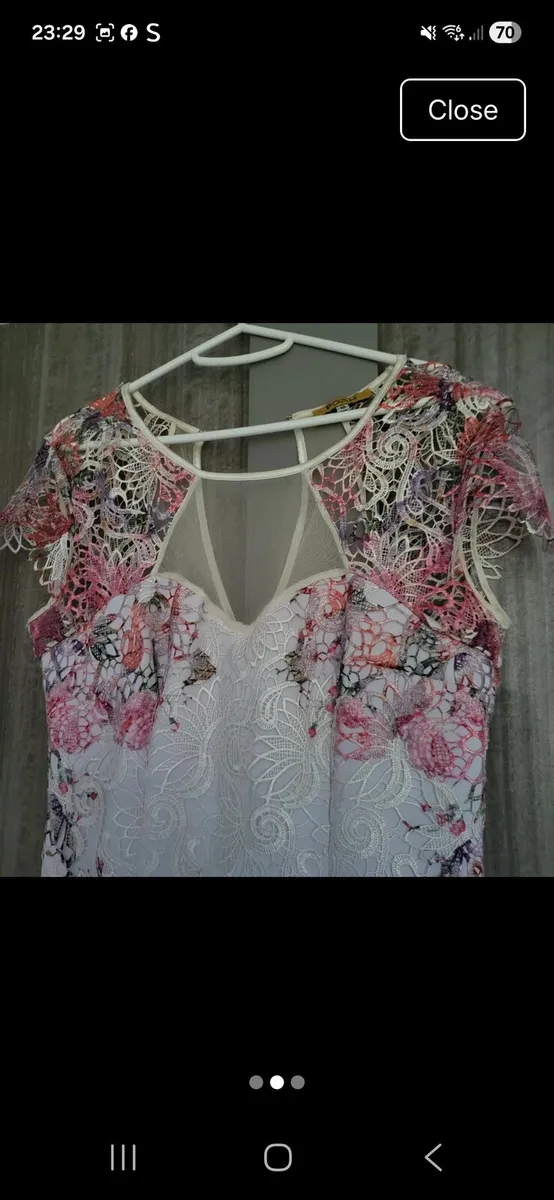 Designer Dress - Image 1